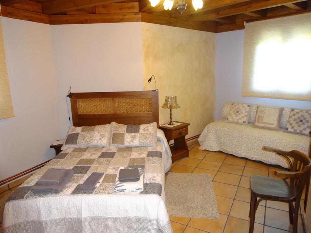 Casa Rural Landa Galbarra Chambre photo