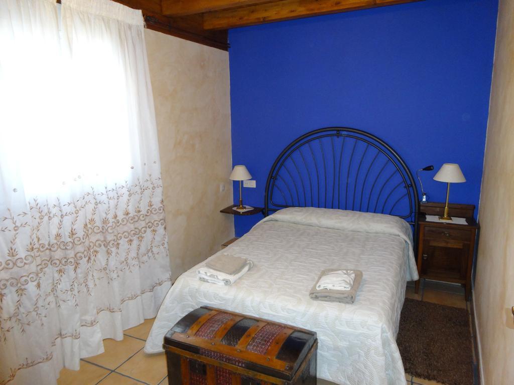 Casa Rural Landa Galbarra Chambre photo