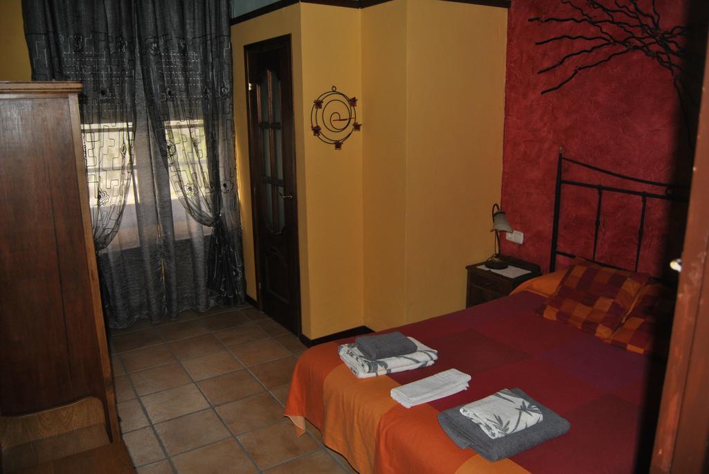 Casa Rural Landa Galbarra Chambre photo