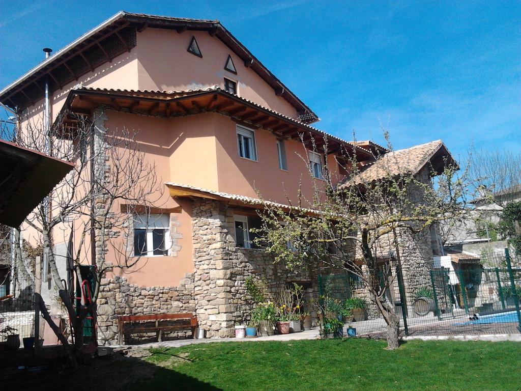 Casa Rural Landa Galbarra Extérieur photo