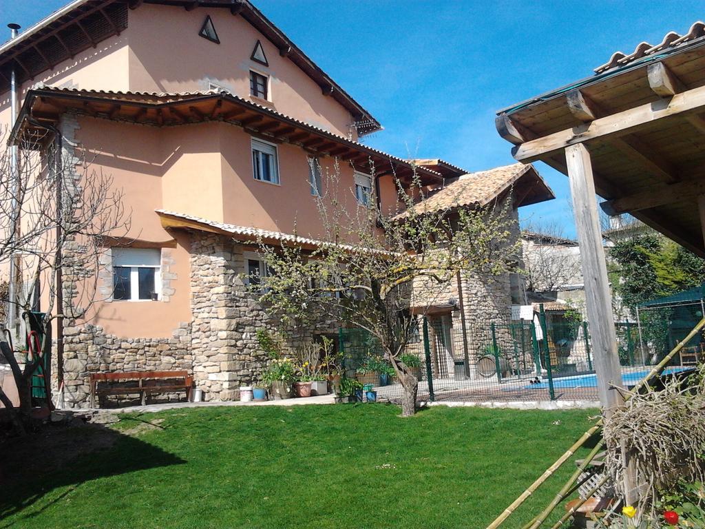 Casa Rural Landa Galbarra Extérieur photo